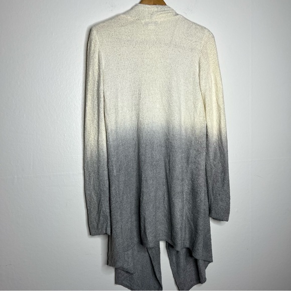 NWT Barefoot Dreams Calypso Wrap Bamboo Chic Lite Sz XS/S Ombre - Picture 8 of 9
